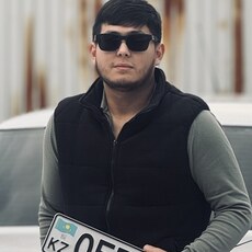 Фотография мужчины Адиль, 22 года из г. Алматы