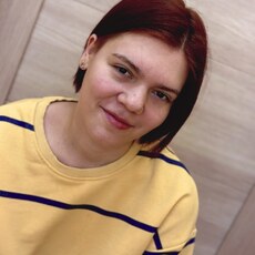 Фотография девушки Анастасия, 23 года из г. Москва