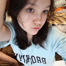 Фотография девушки Ульяна, 18 лет из г. Шерегеш