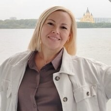 Фотография девушки Наталья, 47 лет из г. Нижний Новгород