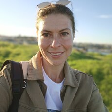 Фотография девушки Полина, 40 лет из г. Севастополь