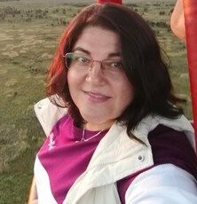 Фотография девушки Светлана, 43 года из г. Вязьма