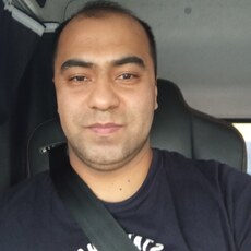 Фотография мужчины Aziz, 33 года из г. Шахрисабз