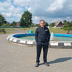 Фотография мужчины Михаил, 42 года из г. Костюковичи