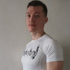 Фотография мужчины Роман, 27 лет из г. Братск