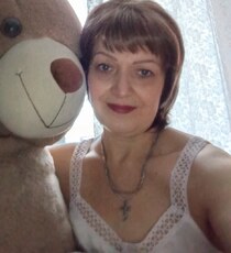 Фотография девушки Елена, 49 лет из г. Полысаево