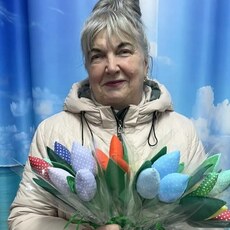 Фотография девушки Татьяна, 63 года из г. Рязань