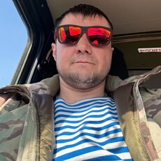 Фотография мужчины Павел, 40 лет из г. Красноярск