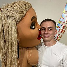 Фотография мужчины Роман, 34 года из г. Курган