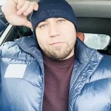 Фотография мужчины Тема, 33 года из г. Новосибирск