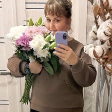 Фотография девушки Людмила, 52 года из г. Витебск