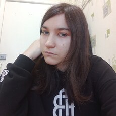 Фотография девушки Кристина, 20 лет из г. Алейск