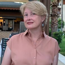 Фотография девушки Елена, 58 лет из г. Санкт-Петербург