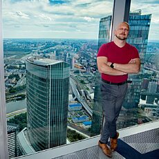 Фотография мужчины Артём, 36 лет из г. Витебск
