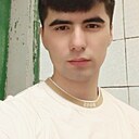 Шакир, 20 лет
