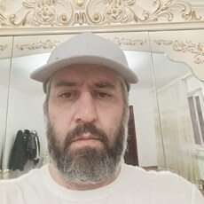 Фотография мужчины Ибрагим, 44 года из г. Грозный