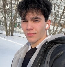Фотография мужчины Амир, 20 лет из г. Рязань
