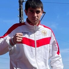 Фотография мужчины Василий, 19 лет из г. Усолье-Сибирское