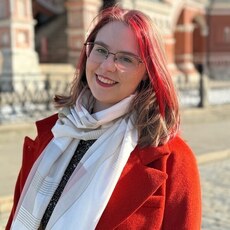 Фотография девушки Аня, 24 года из г. Москва