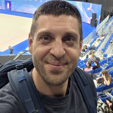 Фотография мужчины Михаил, 41 год из г. Санкт-Петербург