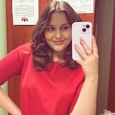 Фотография девушки Ульяна, 18 лет из г. Пинск