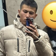 Фотография мужчины Алланияз, 21 год из г. Алматы