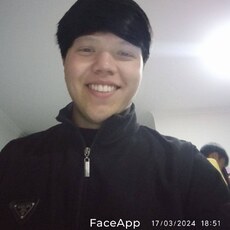 Фотография мужчины Сарвар, 24 года из г. Красноярск