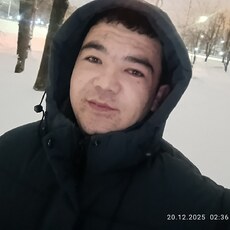 Фотография мужчины Даврон, 24 года из г. Хабаровск