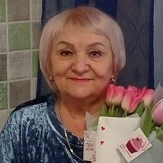 Фотография девушки Татьяна, 69 лет из г. Новосибирск