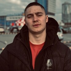 Фотография мужчины Александр, 23 года из г. Верхняя Пышма