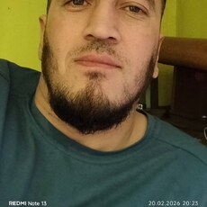Фотография мужчины Амор, 34 года из г. Екатеринбург