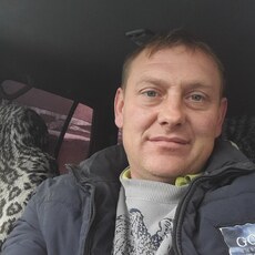 Фотография мужчины Юрий, 41 год из г. Кант