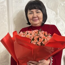 Фотография девушки Нуржамал, 58 лет из г. Шымкент