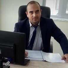 Фотография мужчины Араш, 41 год из г. Баку
