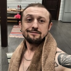 Фотография мужчины Фрэнки, 36 лет из г. Сергиев Посад