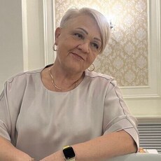 Фотография девушки Алла, 63 года из г. Гродно