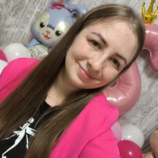 Фотография девушки Катюша, 27 лет из г. Дубровно