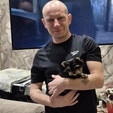 Фотография мужчины Евгений, 32 года из г. Новосибирск