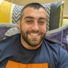 Фотография мужчины Eric, 43 года из г. Вормс