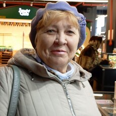 Фотография девушки Валентина, 64 года из г. Тобольск