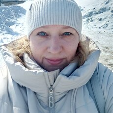 Фотография девушки Оксана, 47 лет из г. Новосибирск