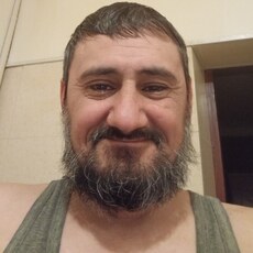 Фотография мужчины Эльдар, 43 года из г. Нарткала