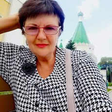 Фотография девушки Лариса, 66 лет из г. Нижний Новгород