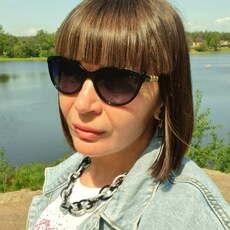 Фотография девушки Яна, 42 года из г. Выборг