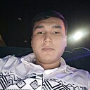 Миржалол, 26 лет