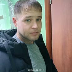 Фотография мужчины Сергей, 37 лет из г. Лысьва