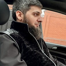 Фотография мужчины Усман, 33 года из г. Грозный