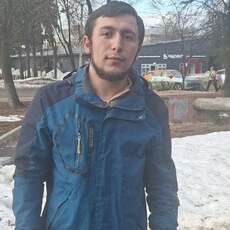 Фотография мужчины Курбан, 23 года из г. Климовск
