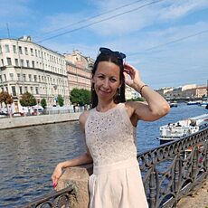 Фотография девушки Оксана, 45 лет из г. Белогорск