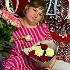 Фотография девушки Любовь, 45 лет из г. Сарапул